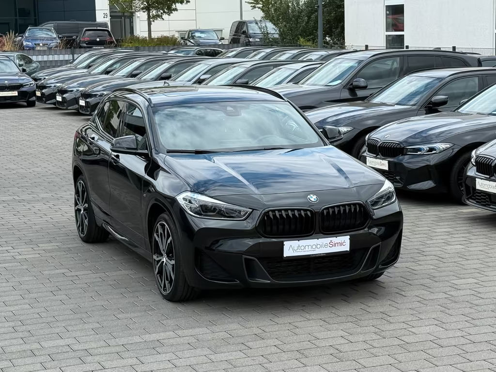 BMW X2