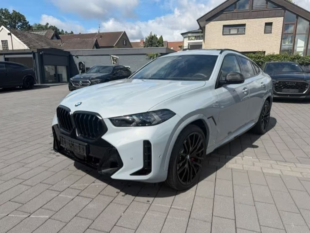 BMW X6 M-Sport xDrive