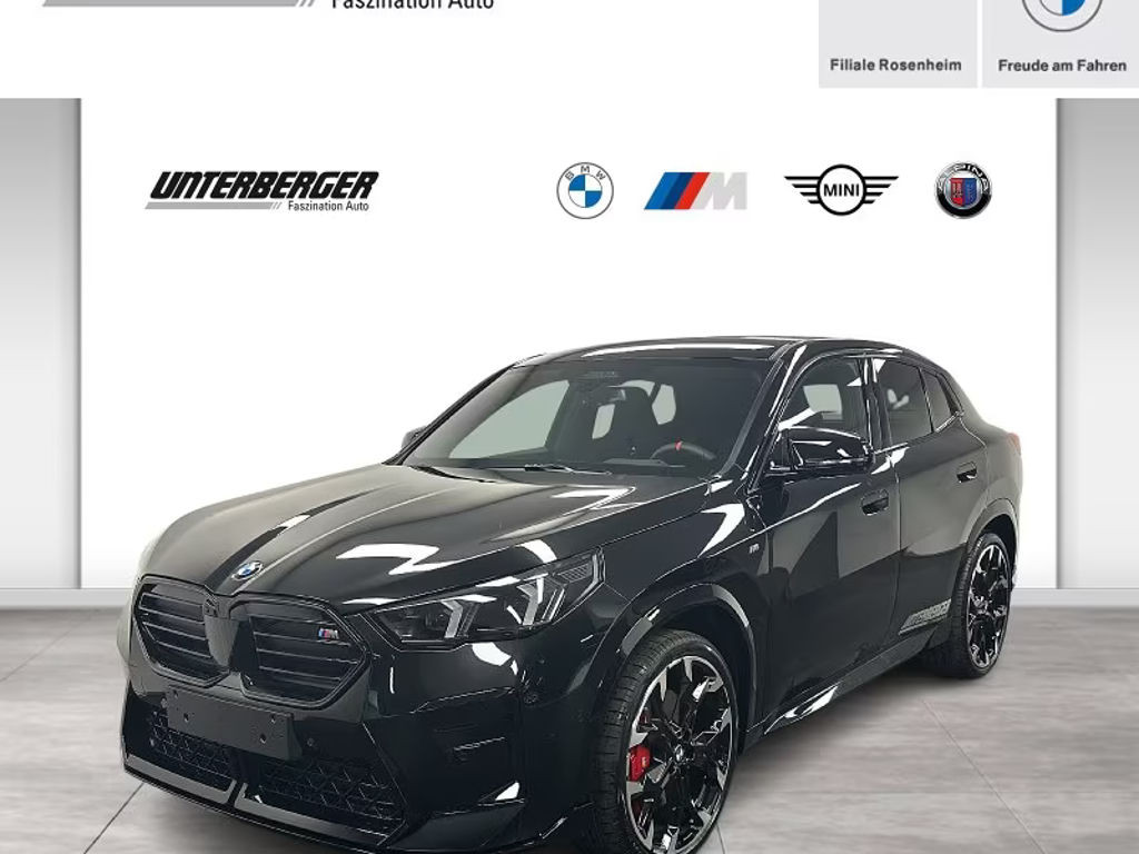 BMW X2 xDrive M35i