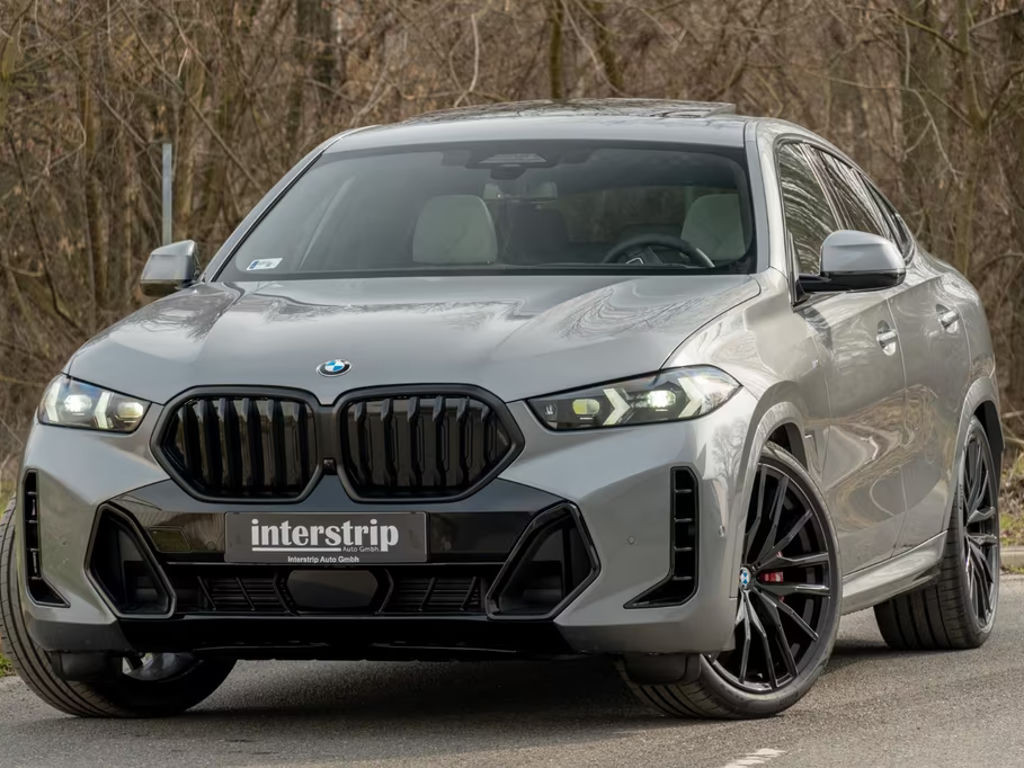 BMW X6 M-Sport