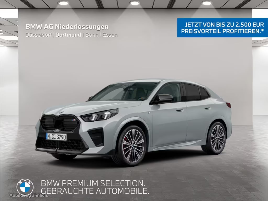 BMW X2 M-Sport xDrive M35i