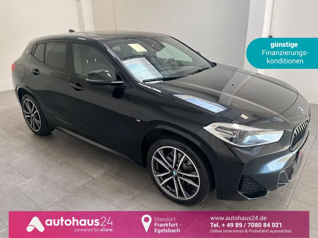 BMW X2 M-Sport sDrive20d