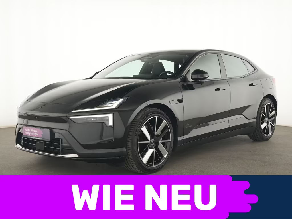 Polestar 4 Long range Dual motor Pilot Plus