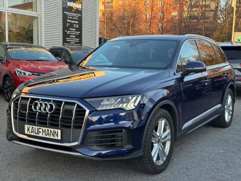 Audi Q7 Quattro 55 TFSI