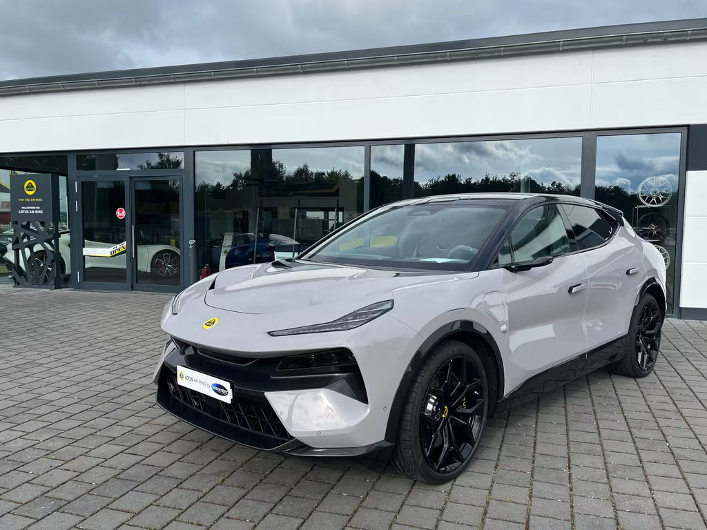 Lotus Eletre S - Full Carbon Pack Int- & Exterieur,23"
