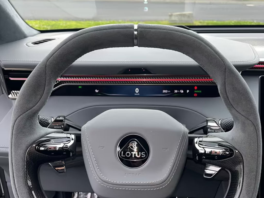 Lotus Eletre