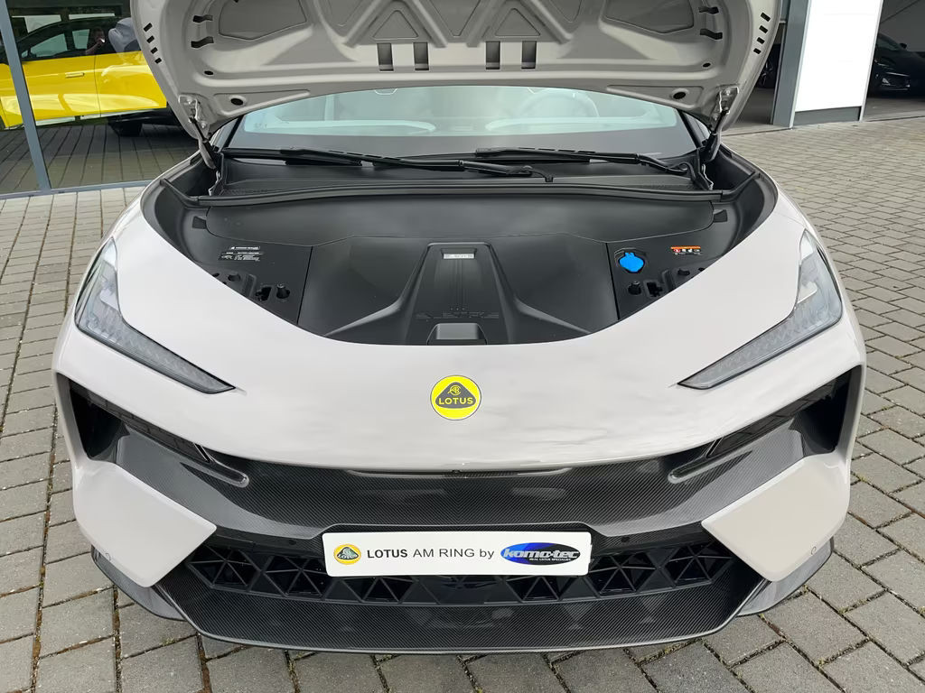 Lotus Eletre