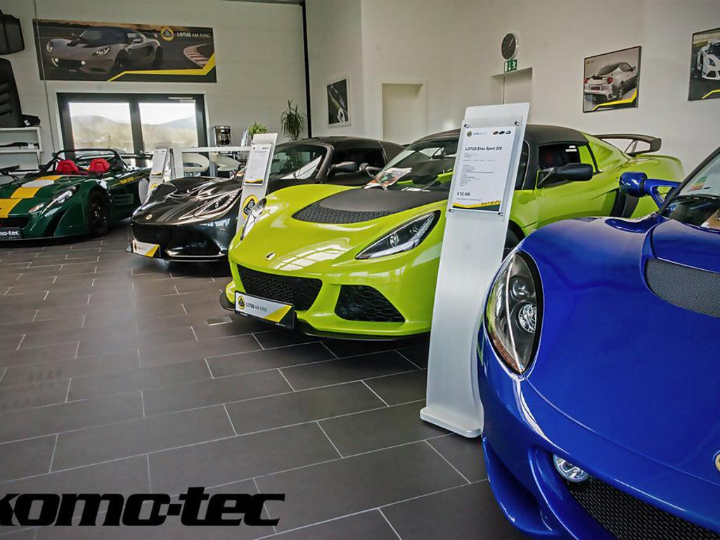Lotus Eletre