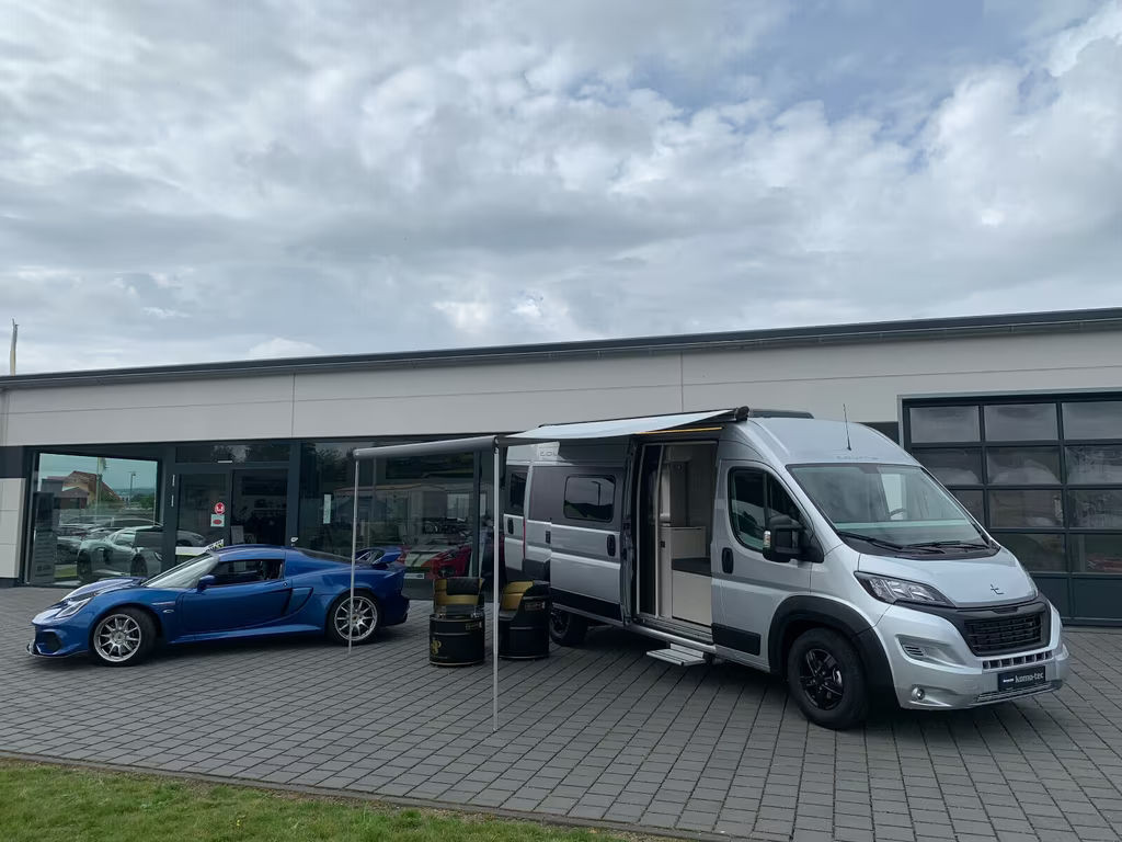 Lotus Eletre
