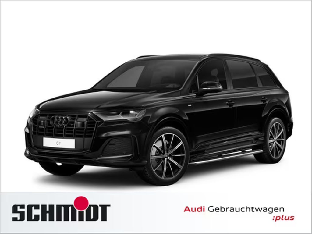 Audi Q7 Quattro S-Line 50 TDI