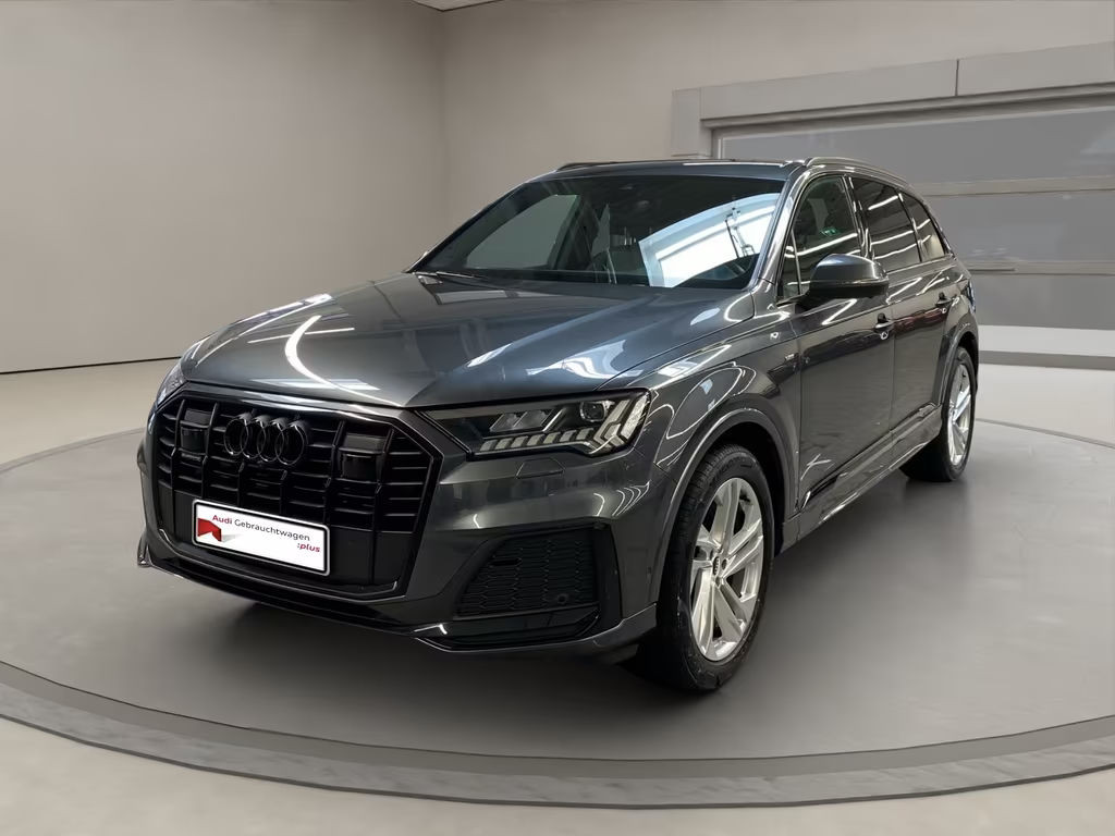 Audi Q7 Quattro S-Line 45 TDI