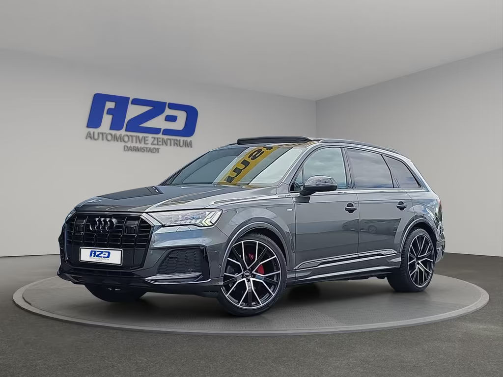 Audi Q7 50 TDI
