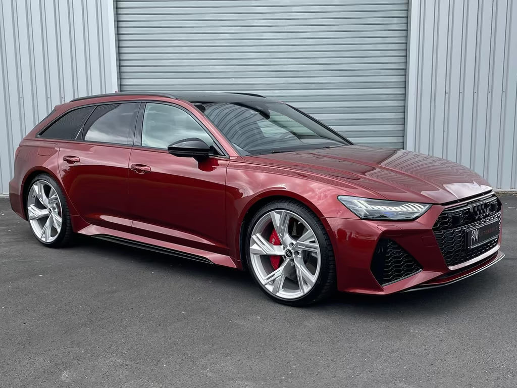 Audi RS6