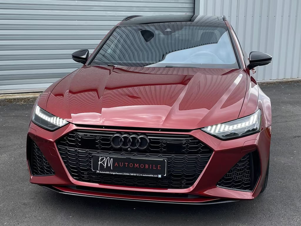 Audi RS6