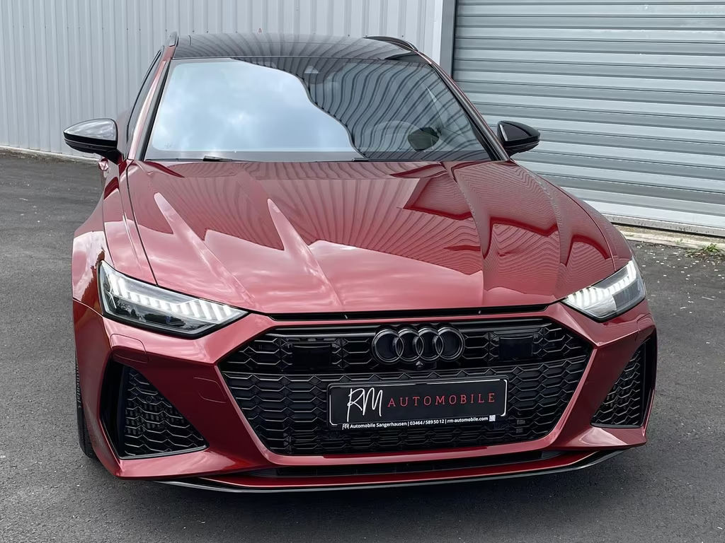 Audi RS6