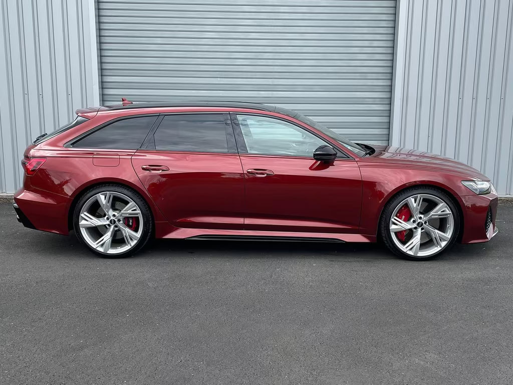 Audi RS6