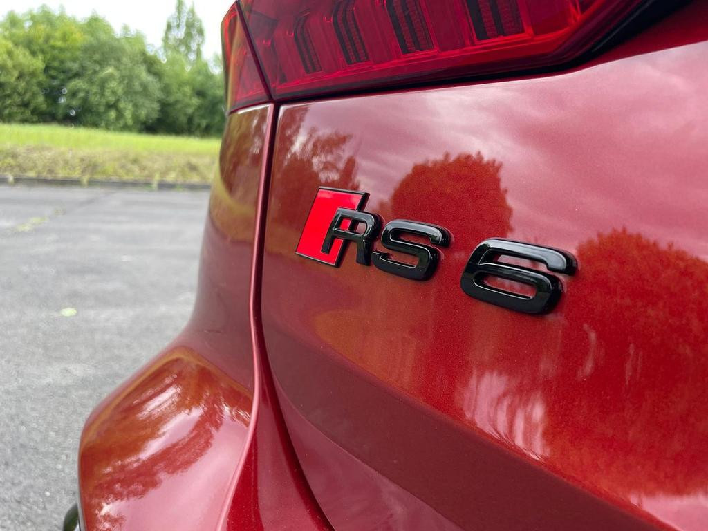 Audi RS6