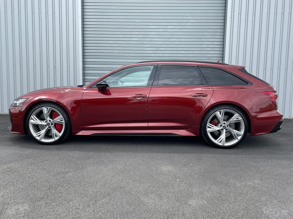 Audi RS6