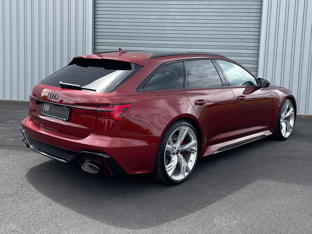 Audi RS6