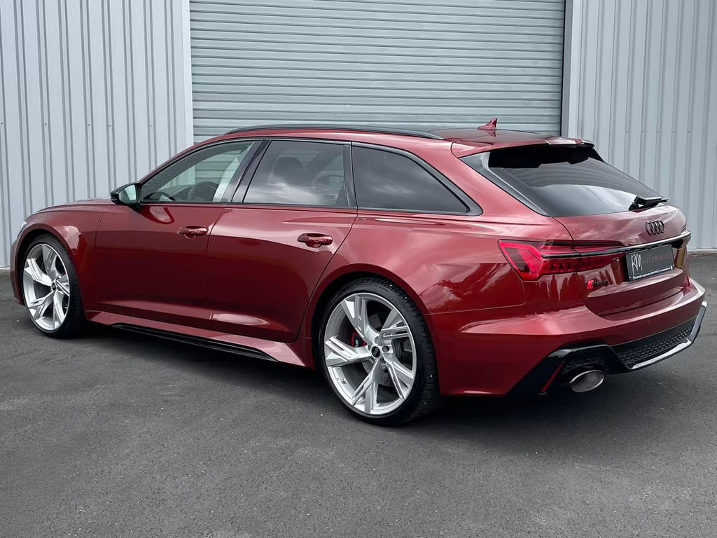 Audi RS6