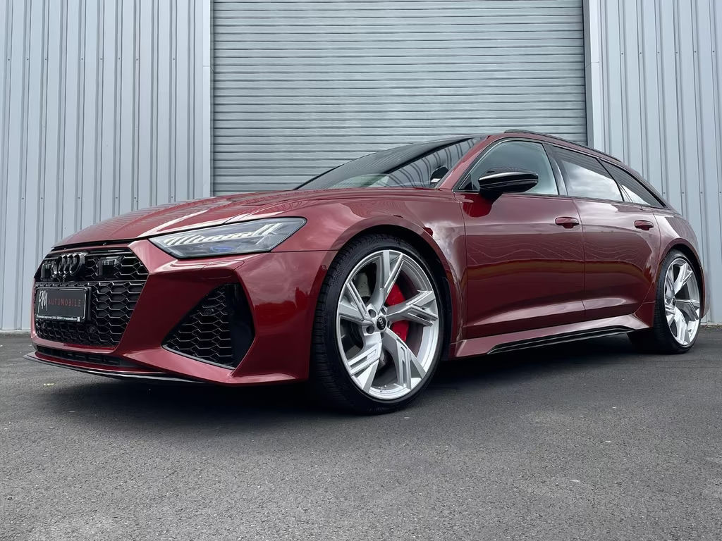 Audi RS6