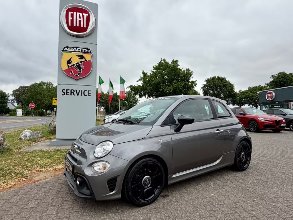 Abarth 595 Pista