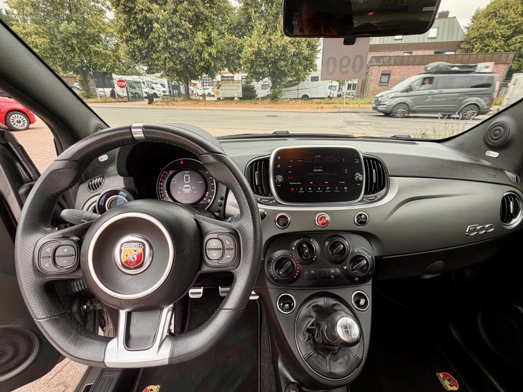 Abarth 595