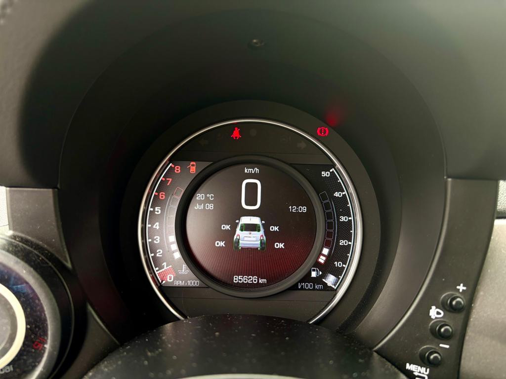 Abarth 595