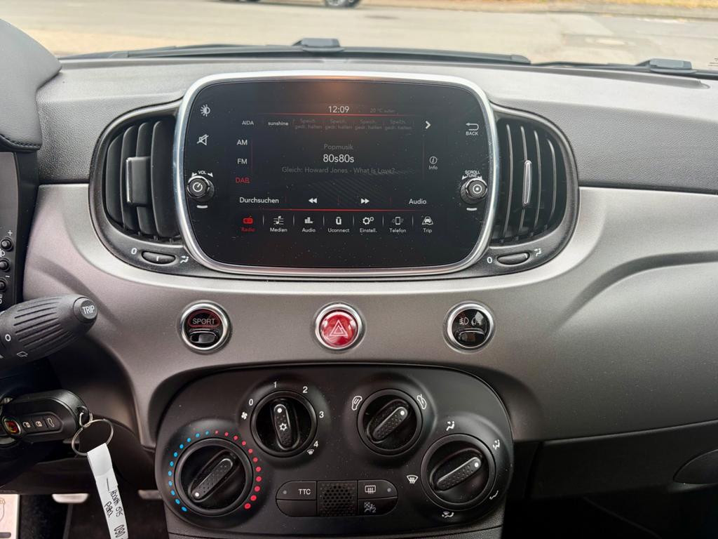 Abarth 595