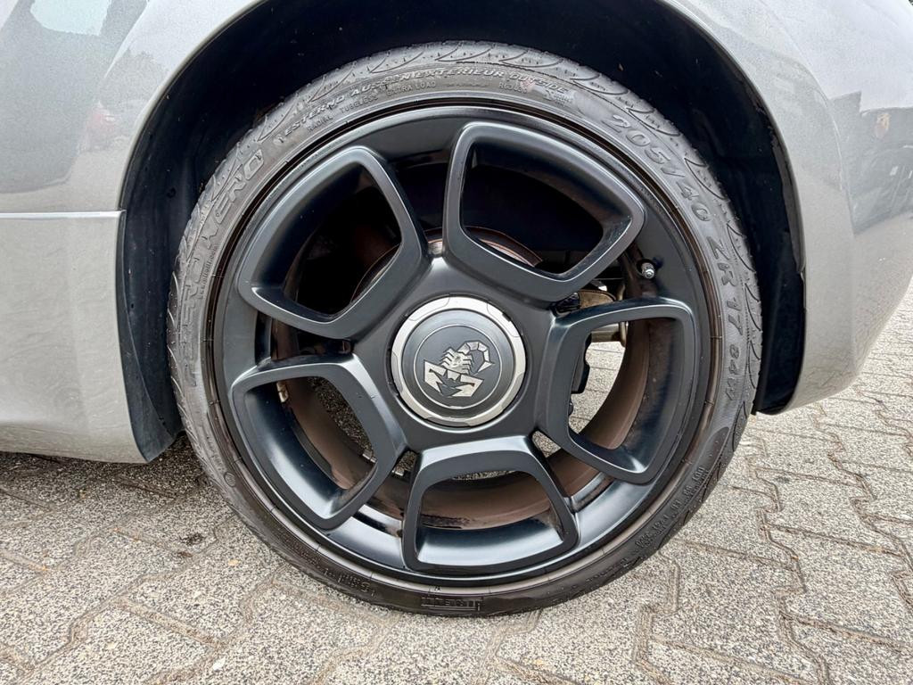 Abarth 595