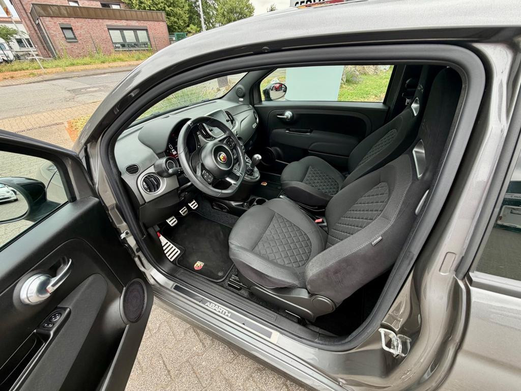 Abarth 595