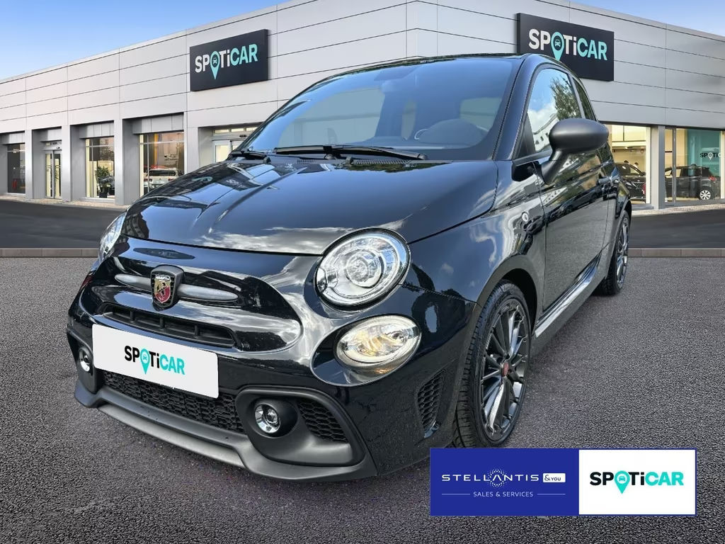Abarth 595 T-Jet