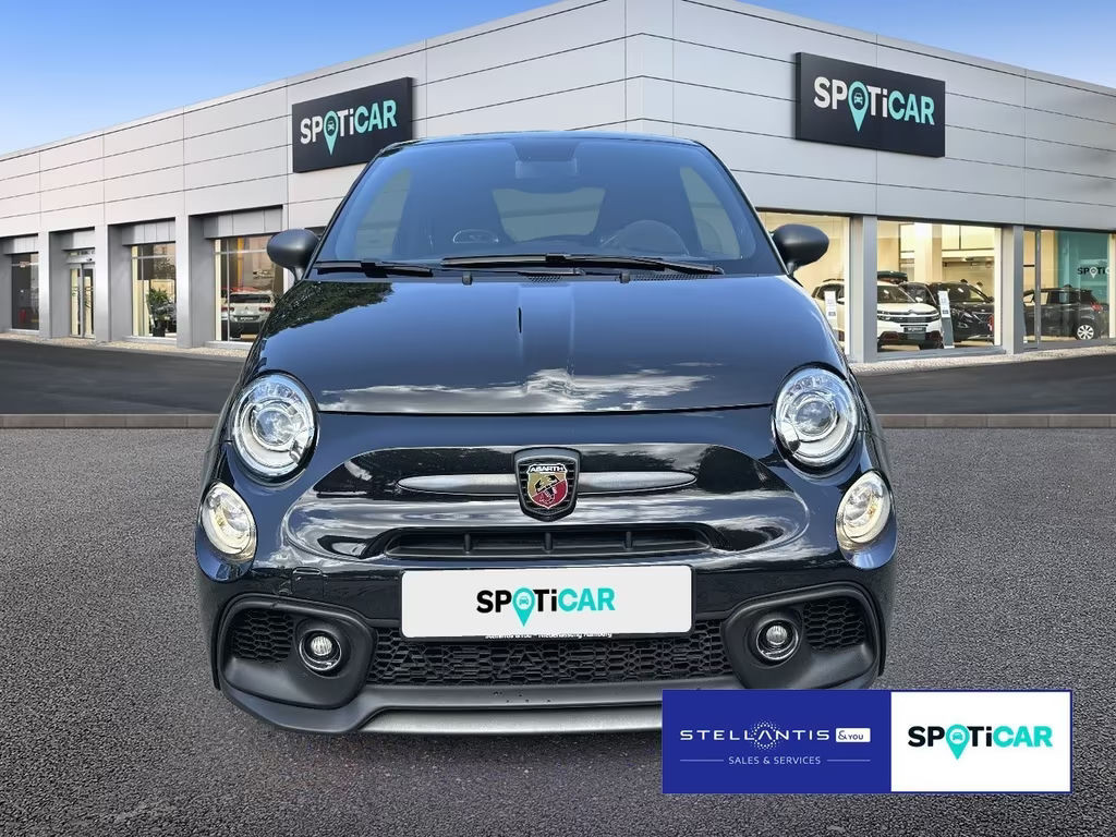 Abarth 595