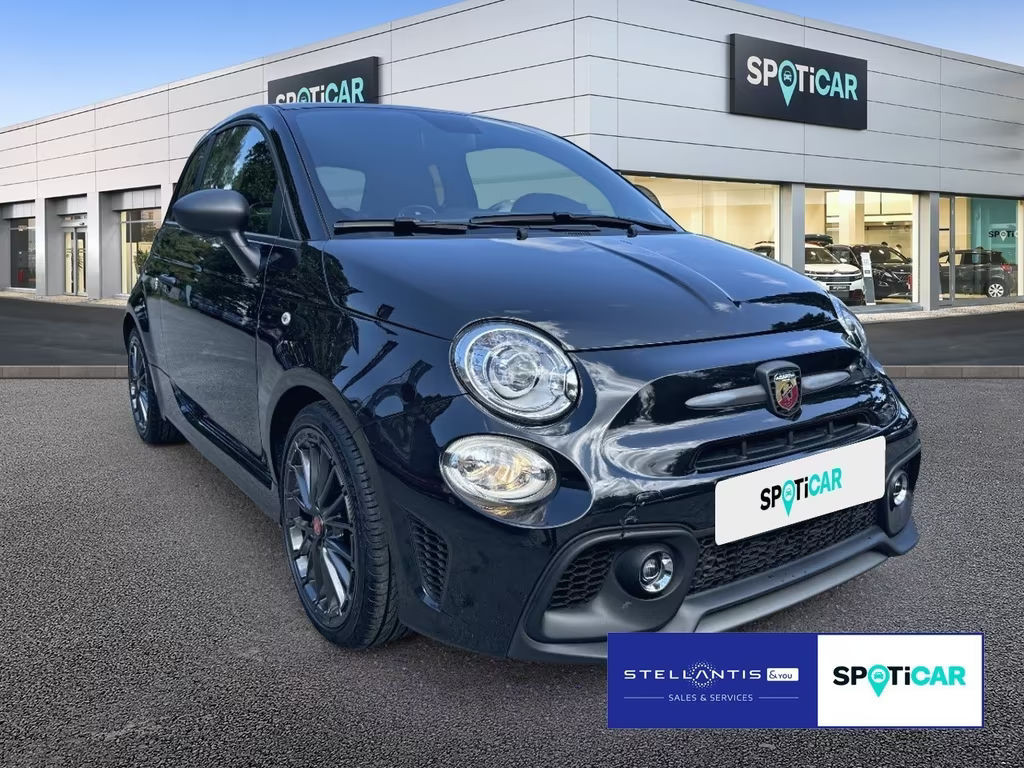Abarth 595