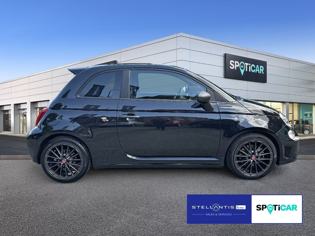 Abarth 595