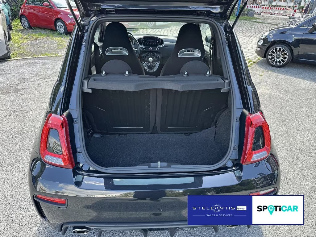 Abarth 595