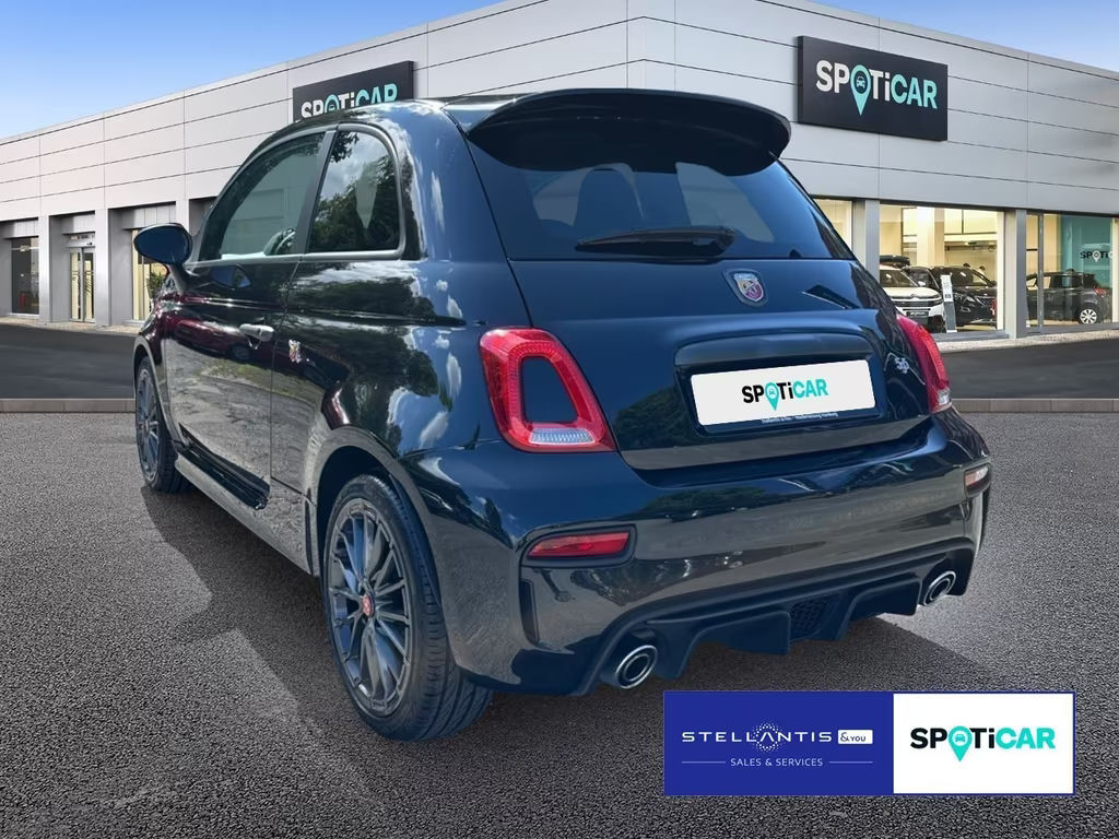 Abarth 595