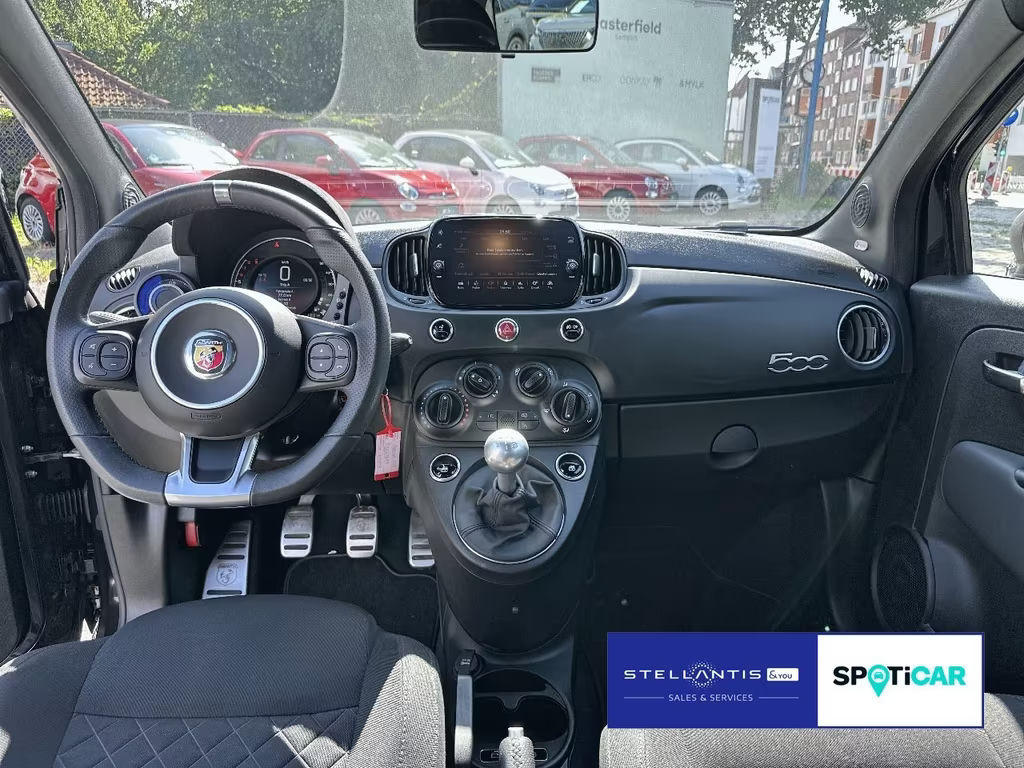Abarth 595