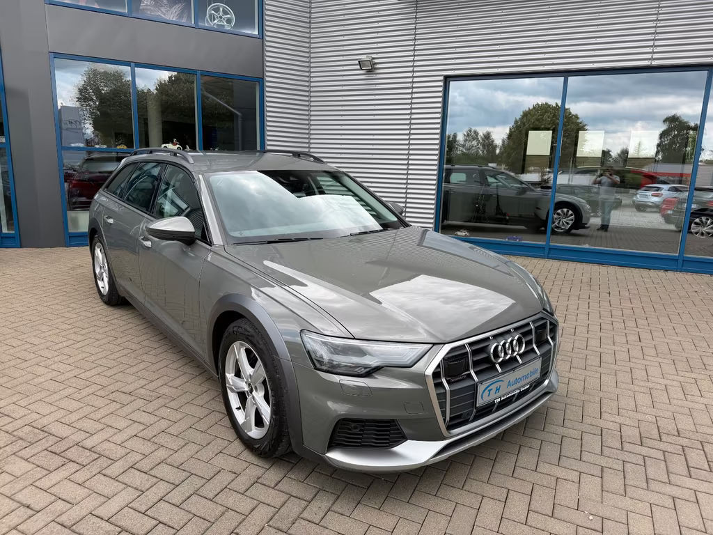 Audi A6 allroad /1.Hand/AHK/SHZ/Virtual/ACC