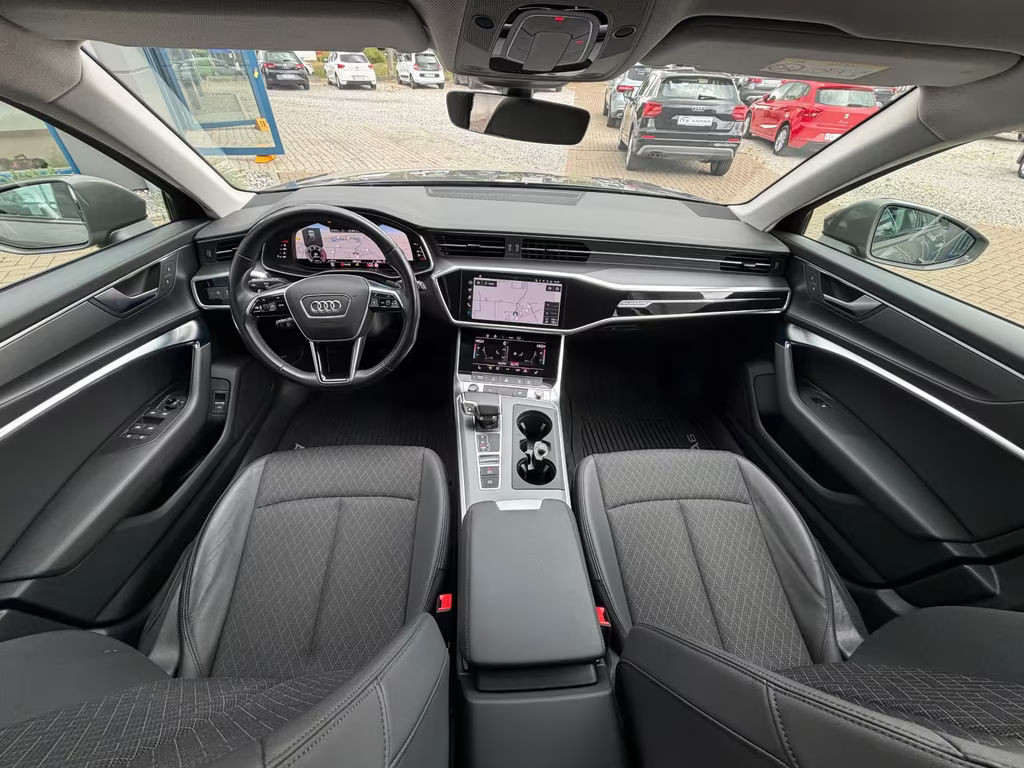 Audi A6 allroad