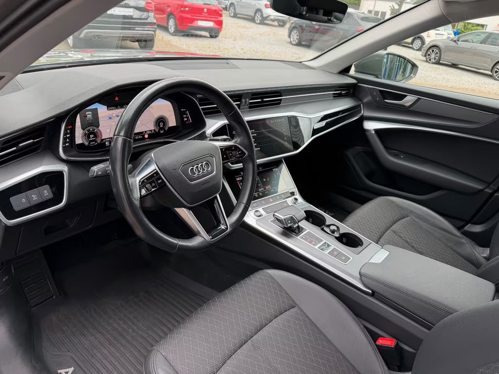 Audi A6 allroad