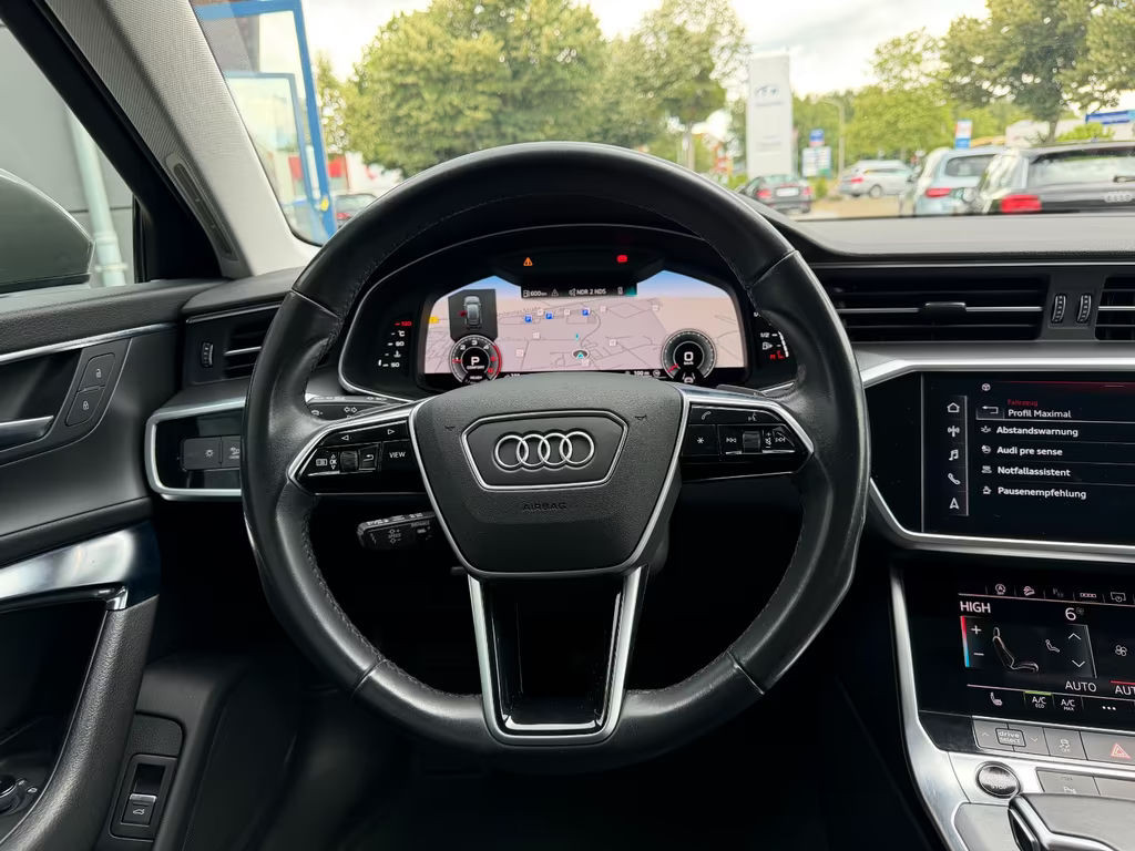 Audi A6 allroad