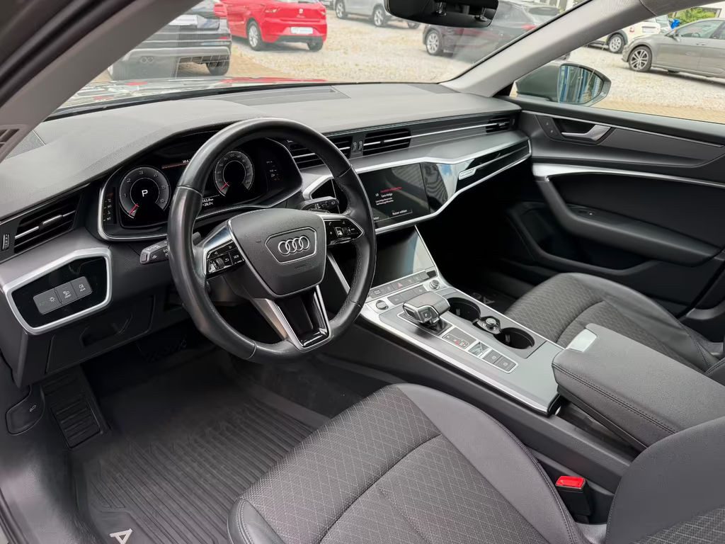 Audi A6 allroad
