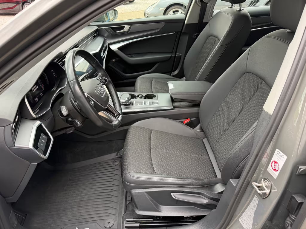Audi A6 allroad
