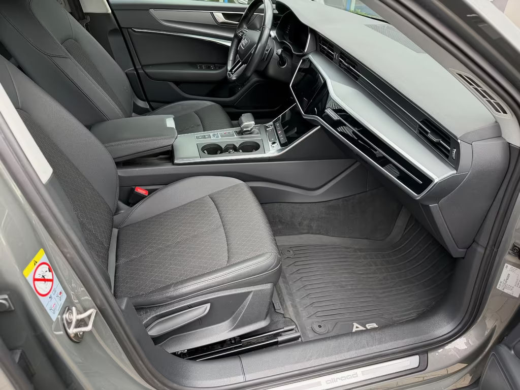 Audi A6 allroad