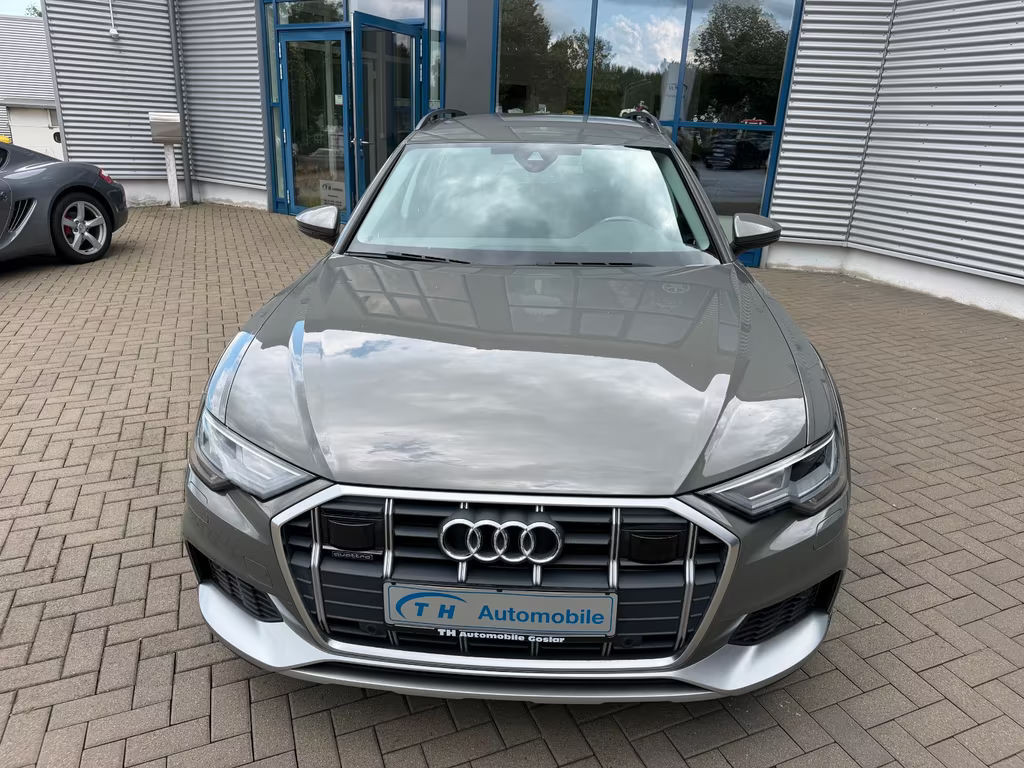 Audi A6 allroad