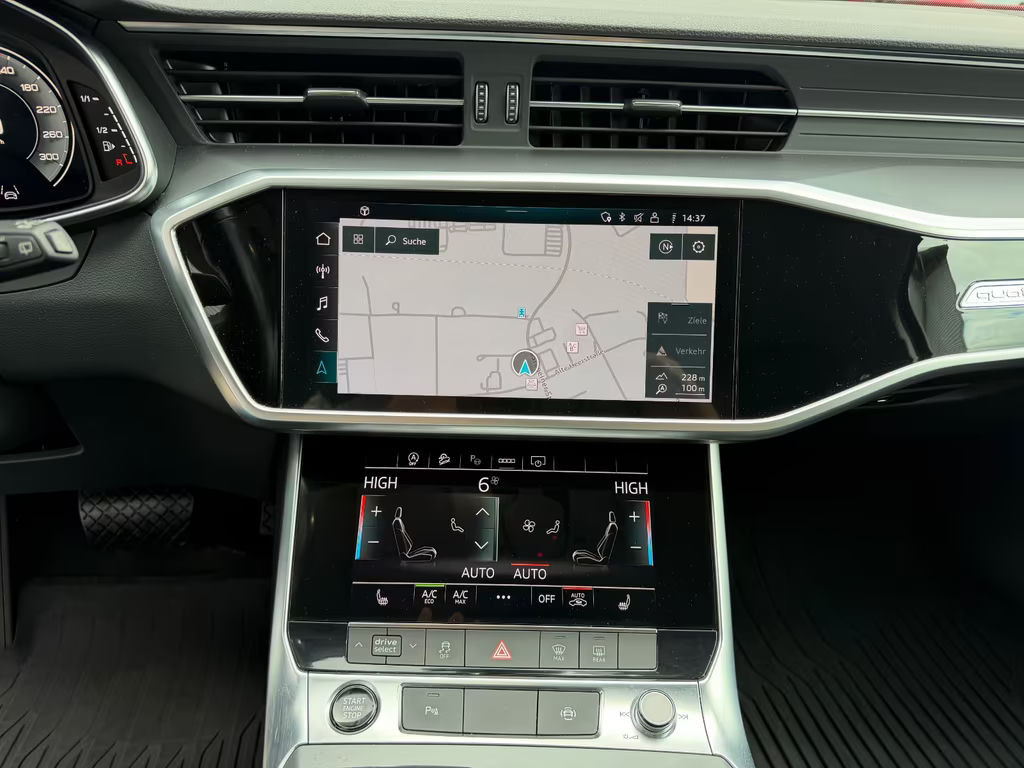 Audi A6 allroad