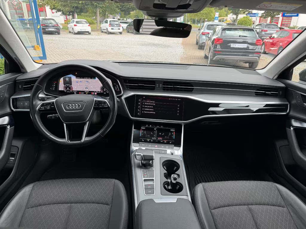 Audi A6 allroad