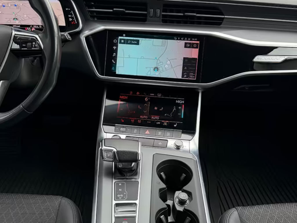 Audi A6 allroad