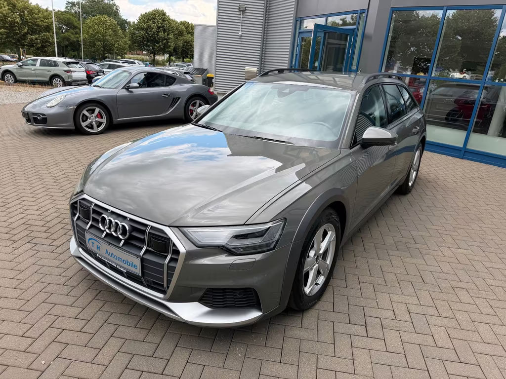 Audi A6 allroad